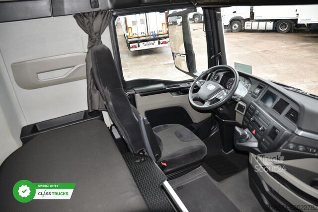 Standarta vilcējs MAN TGX 18.470 GX