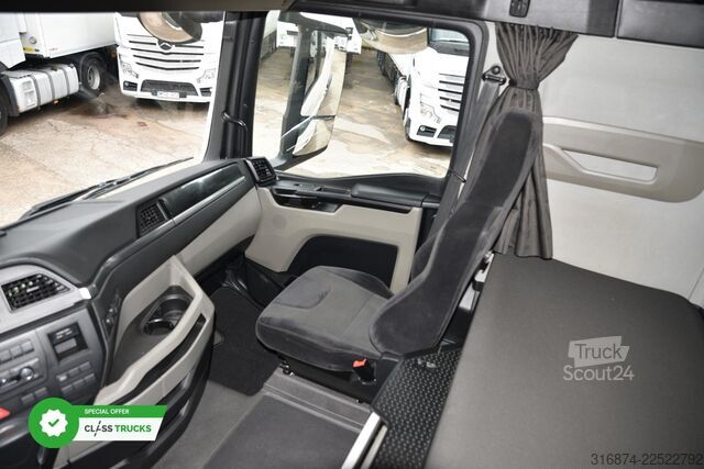 Standarta vilcējs MAN TGX 18.470 GX