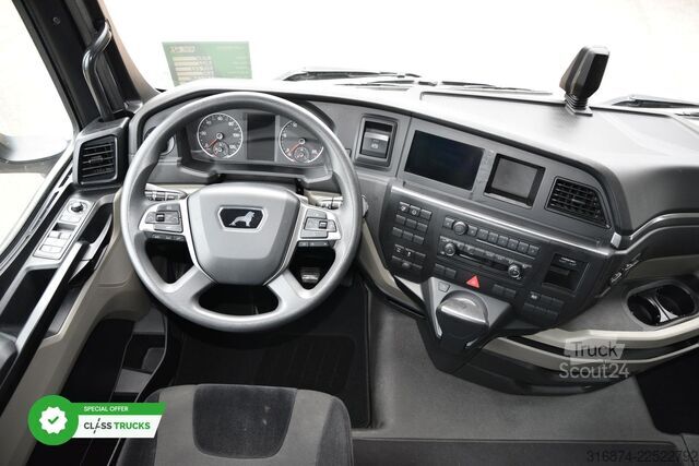 Standarta vilcējs MAN TGX 18.470 GX