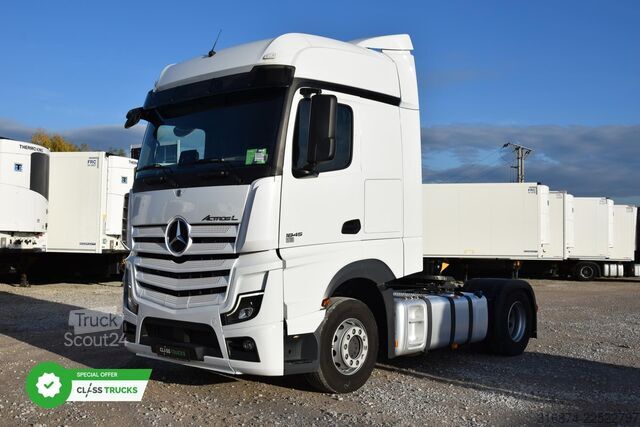 Standarta vilcējs MERCEDES-BENZ Actros 5 1845 BigSpace