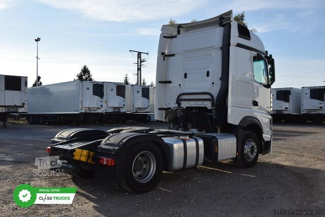Standarta vilcējs MERCEDES-BENZ Actros 5 1845 BigSpace