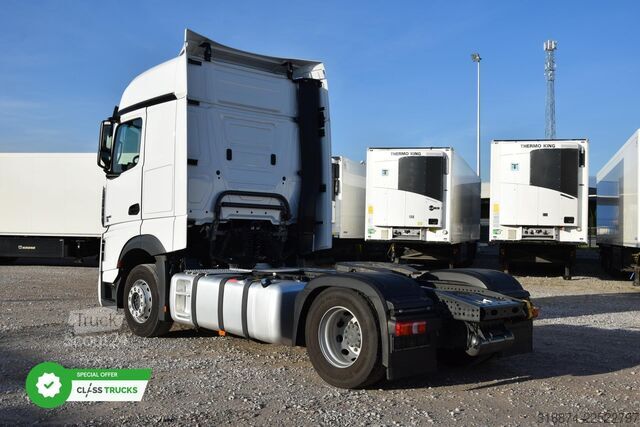 Standarta vilcējs MERCEDES-BENZ Actros 5 1845 BigSpace