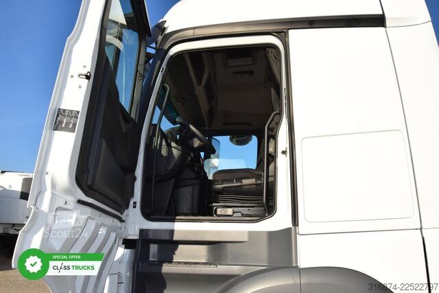 Standarta vilcējs MERCEDES-BENZ Actros 5 1845 BigSpace