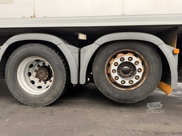 Koelwagen MAN TGS 26.440 6x2-2 LL LBW 2.000kg Carrier 8.100mm