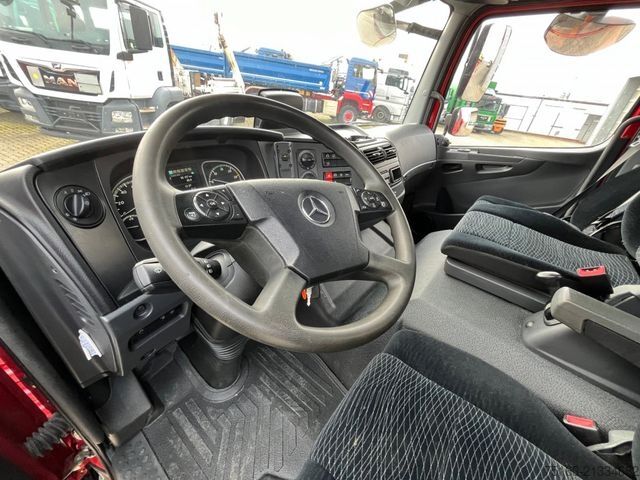 Kipper LKW MERCEDES-BENZ Atego 1530 K 2-Achs Kipper Meiller