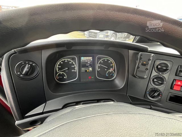 Kipper LKW MERCEDES-BENZ Atego 1530 K 2-Achs Kipper Meiller