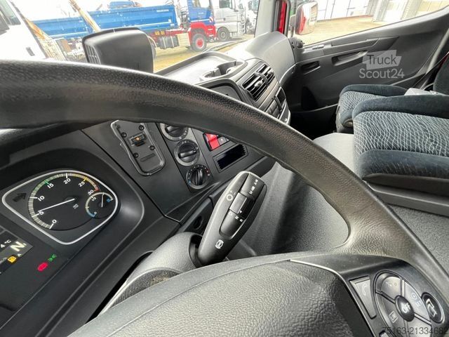 Kipper LKW MERCEDES-BENZ Atego 1530 K 2-Achs Kipper Meiller