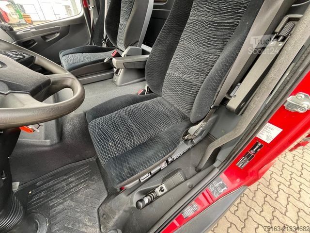 Kipper LKW MERCEDES-BENZ Atego 1530 K 2-Achs Kipper Meiller