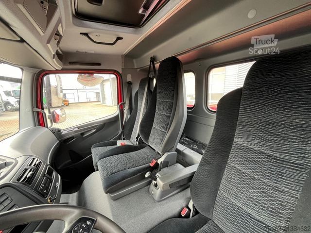 Kipper LKW MERCEDES-BENZ Atego 1530 K 2-Achs Kipper Meiller