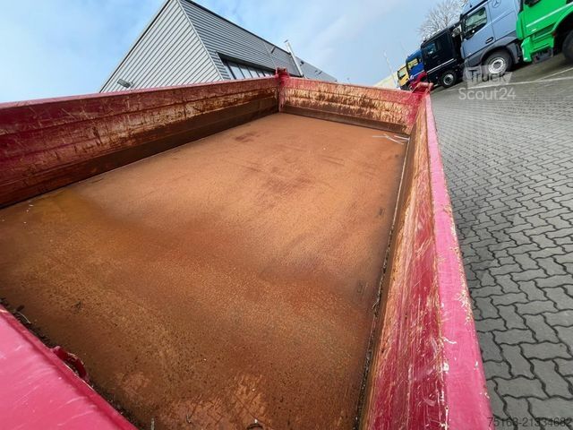 Kipper LKW MERCEDES-BENZ Atego 1530 K 2-Achs Kipper Meiller