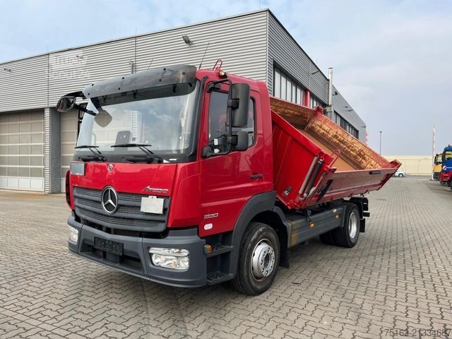 Dreiseitenkipper LKW MERCEDES-BENZ Atego 1530 K 2-Achs Kipper Meiller
