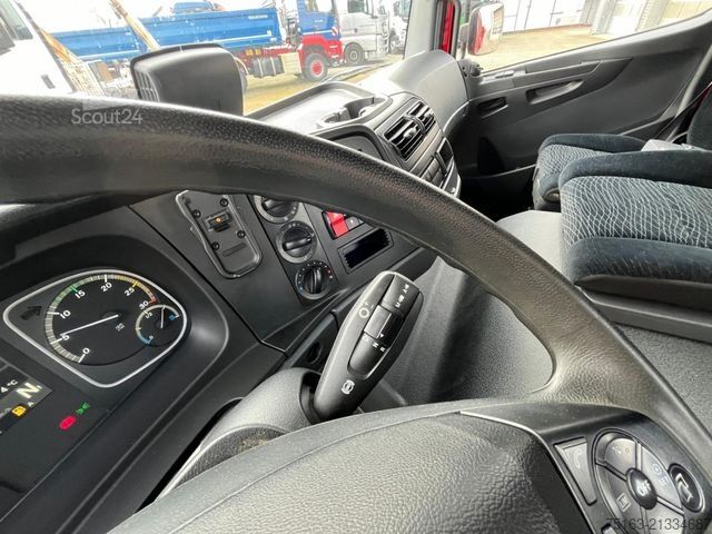 Dreiseitenkipper LKW MERCEDES-BENZ Atego 1530 K 2-Achs Kipper Meiller