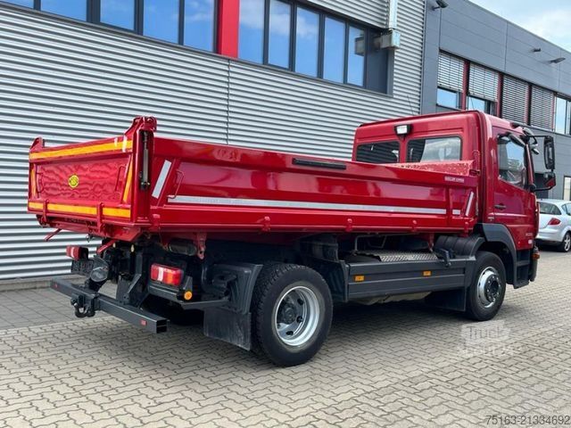 Kipper LKW MERCEDES-BENZ Atego 1530 K 2-Achs Kipper Meiller