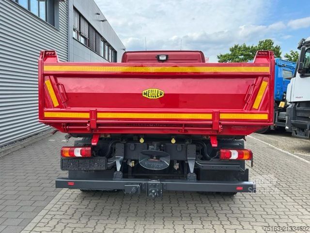 Kipper LKW MERCEDES-BENZ Atego 1530 K 2-Achs Kipper Meiller
