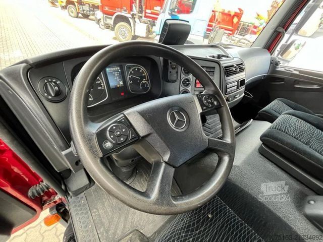 Kipper LKW MERCEDES-BENZ Atego 1530 K 2-Achs Kipper Meiller