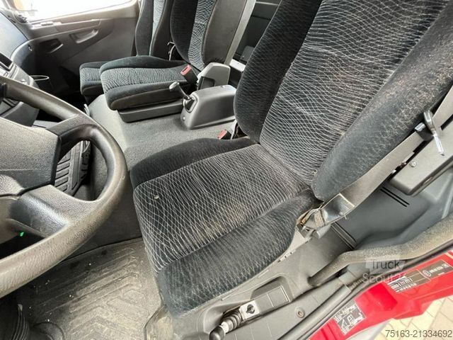 Kipper LKW MERCEDES-BENZ Atego 1530 K 2-Achs Kipper Meiller