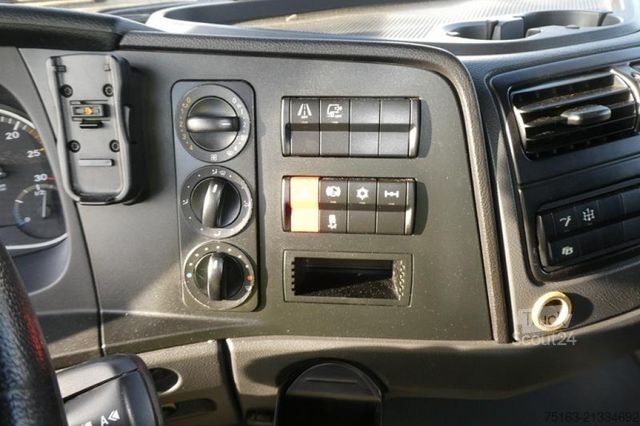 Kipper LKW MERCEDES-BENZ Atego 1530 K 2-Achs Kipper Meiller