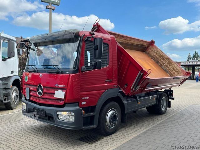 Dreiseitenkipper LKW MERCEDES-BENZ Atego 1530 K 2-Achs Kipper Meiller