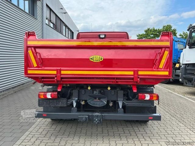 Dreiseitenkipper LKW MERCEDES-BENZ Atego 1530 K 2-Achs Kipper Meiller