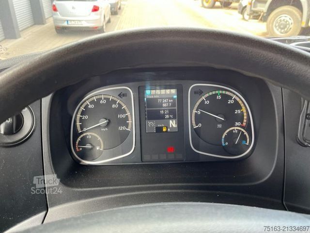 Dreiseitenkipper LKW MERCEDES-BENZ Atego 1530 K 2-Achs Kipper Meiller