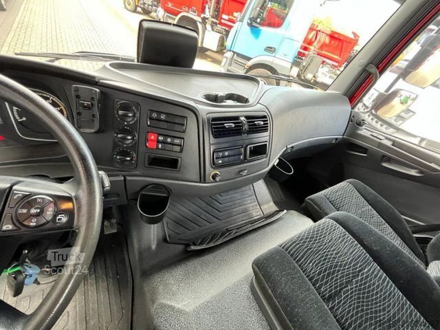 Dreiseitenkipper LKW MERCEDES-BENZ Atego 1530 K 2-Achs Kipper Meiller