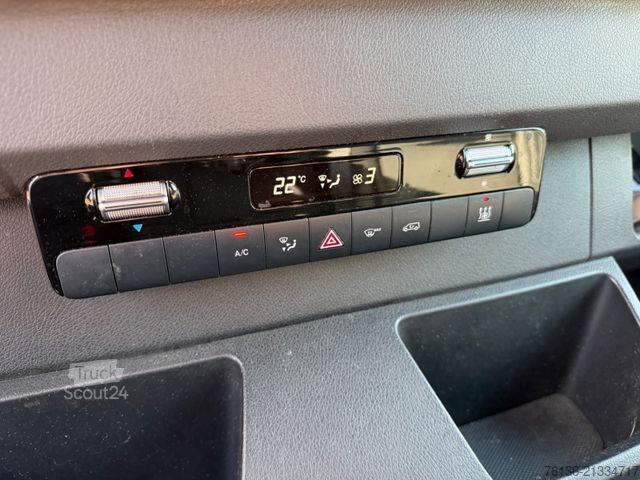 Hög tak skåpbil MERCEDES-BENZ Sprinter 314 CDI Automatik Klima Standh Maxi