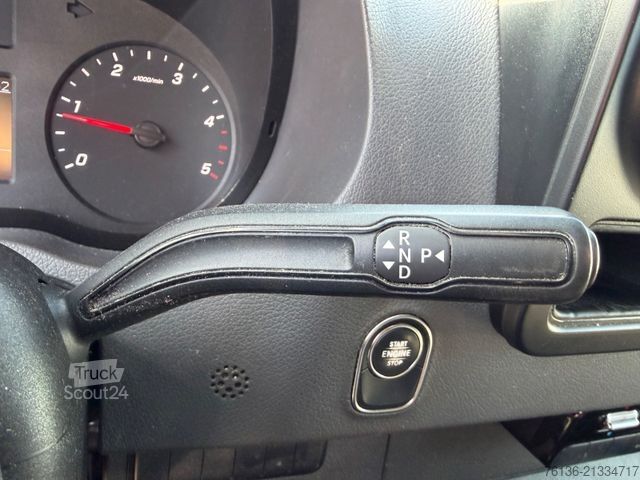 Hög tak skåpbil MERCEDES-BENZ Sprinter 314 CDI Automatik Klima Standh Maxi