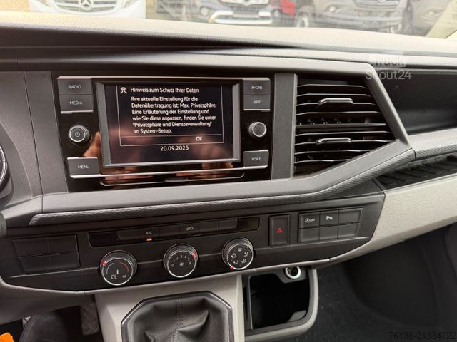 Kassevogn VOLKSWAGEN T6.1 Transporter Klima Flügeltür