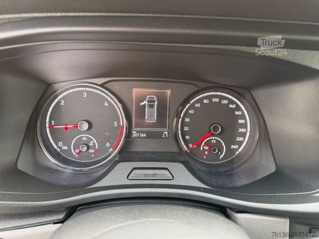 Kassevogn VOLKSWAGEN T6.1 Transporter Klima Flügeltür