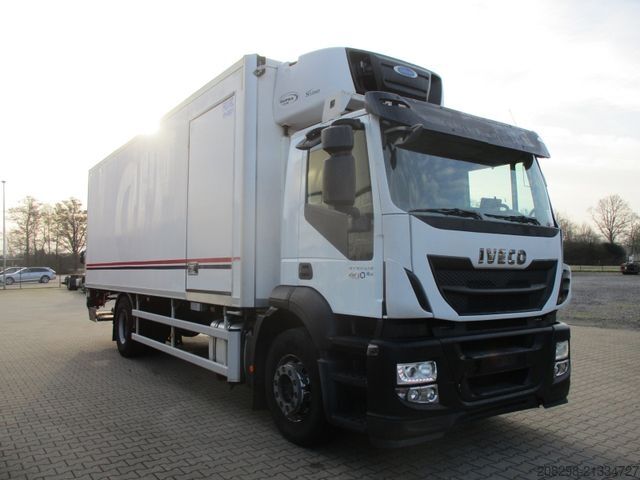 Camion frigorific IVECO AD190S40/P | INTARDER | KLIMA | E6 | FRIGO | ATP