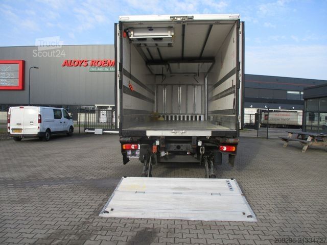 Camion frigorific IVECO AD190S40/P | INTARDER | KLIMA | E6 | FRIGO | ATP
