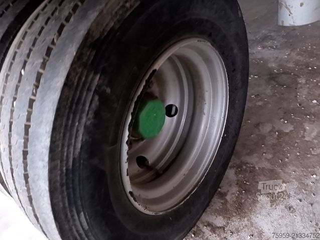 Žemagrindė platforma priekaba GOLDHOFER TÜ16/80 2-Achs Tieflader BPW Reifen+Bremsen 90%