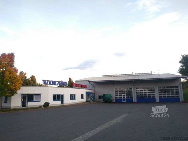 Žemagrindė platforma priekaba GOLDHOFER TÜ16/80 2-Achs Tieflader BPW Reifen+Bremsen 90%