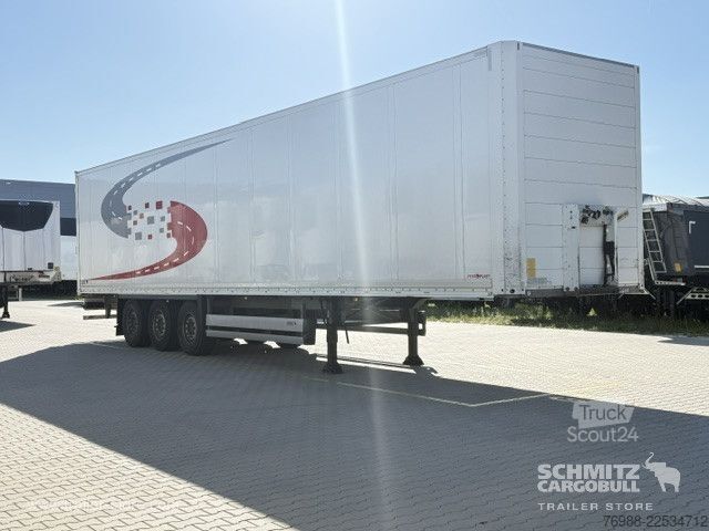 Semi-remorque fourgon Schmitz Cargobull Trockenfrachtkoffer Standard