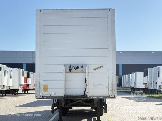 Semi-remorque fourgon Schmitz Cargobull Trockenfrachtkoffer Standard