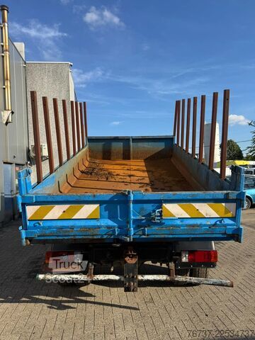 Avfallsbil DAF 1100 **BELGIAN ORIGINE-FULL STEEL**
