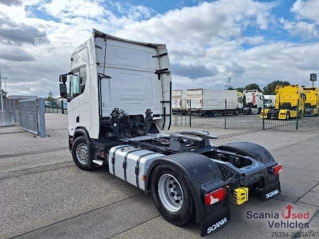 Стандартен влекач Scania R 460 A4x2NA