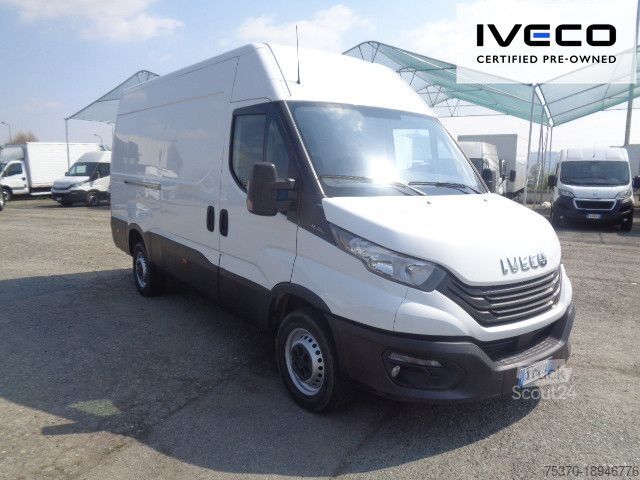 Panel van IVECO 35S14