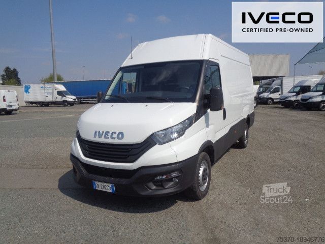 Panelinis furgonas IVECO 35S14