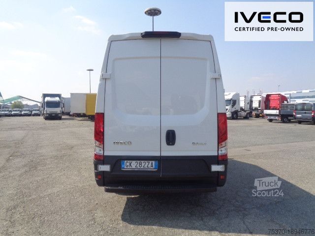 Panelinis furgonas IVECO 35S14