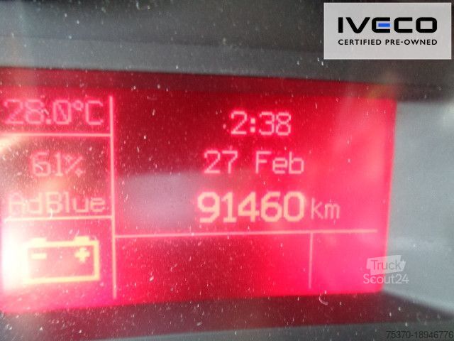 Panel van IVECO 35S14