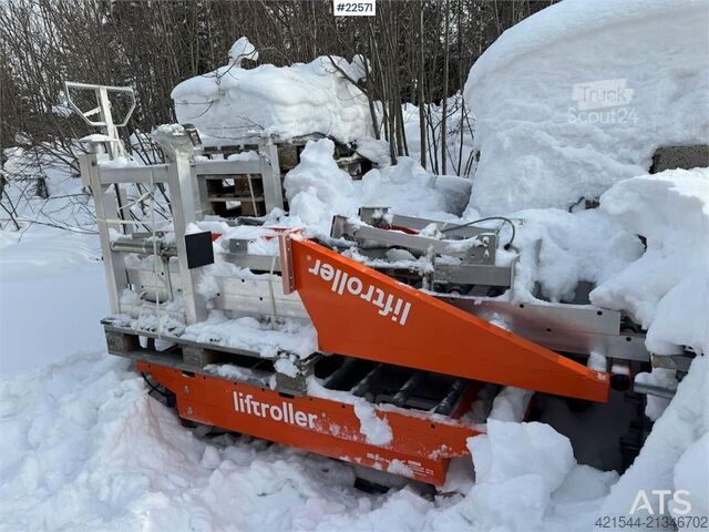 Platforma podnosząca  Liftroller Liftroller