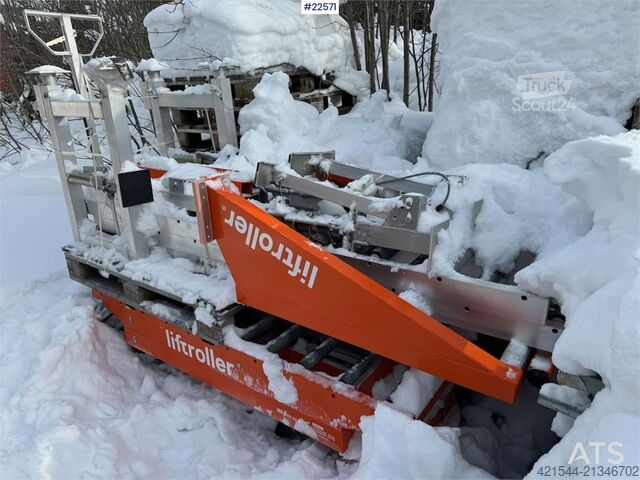 Platforma podnosząca  Liftroller Liftroller