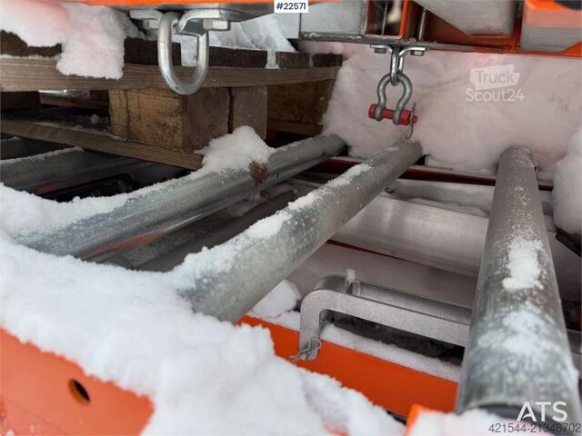 Platforma podnosząca  Liftroller Liftroller