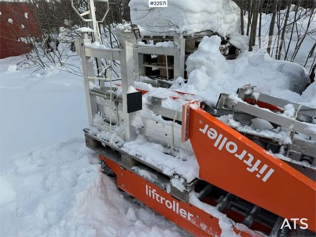 Platforma podnosząca  Liftroller Liftroller
