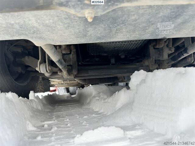 Standard-SZM Scania R580 6x2 Tractor Unit – Hydraulics – Euro 6 with 2