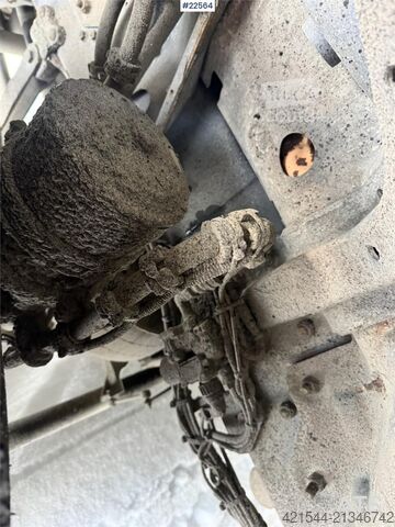 Standard-SZM Scania R580 6x2 Tractor Unit – Hydraulics – Euro 6 with 2