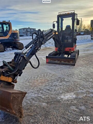 Minikoparka Euromach ES25ZT