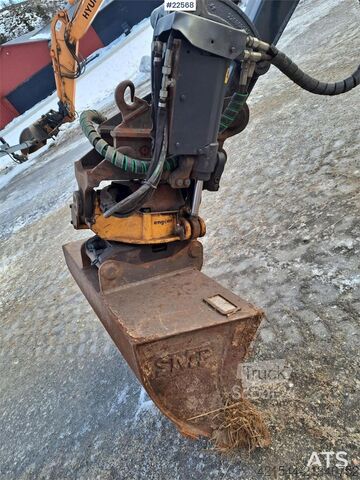 Minikoparka Euromach ES25ZT