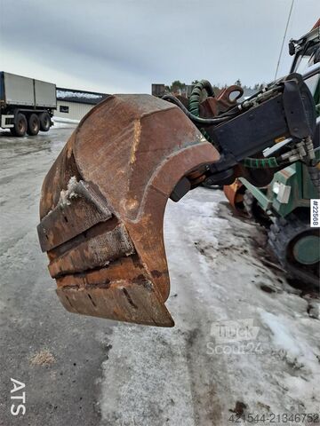 Minikoparka Euromach ES25ZT